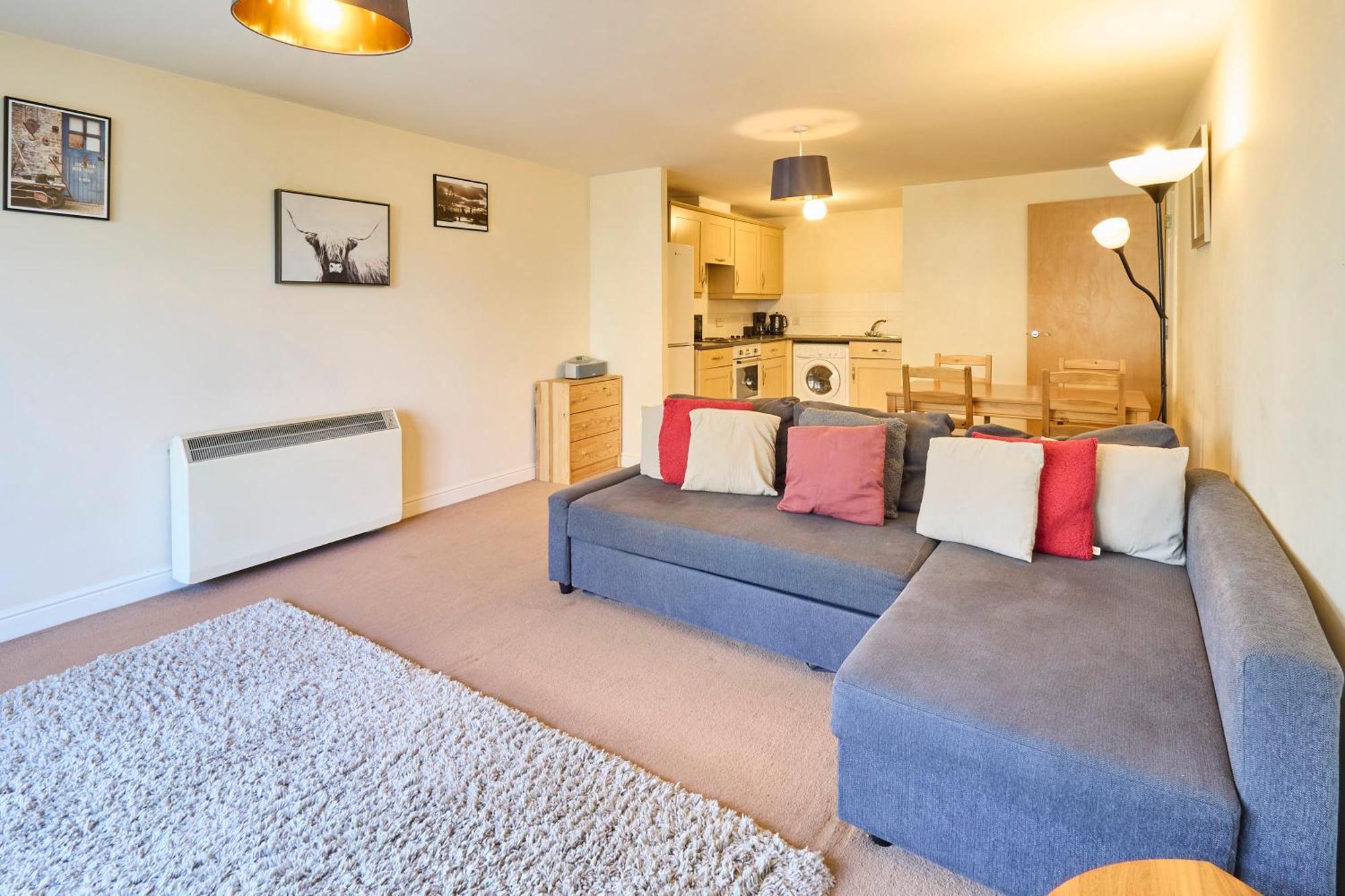 Host & Stay - Bingley Court Canterbury Luaran gambar