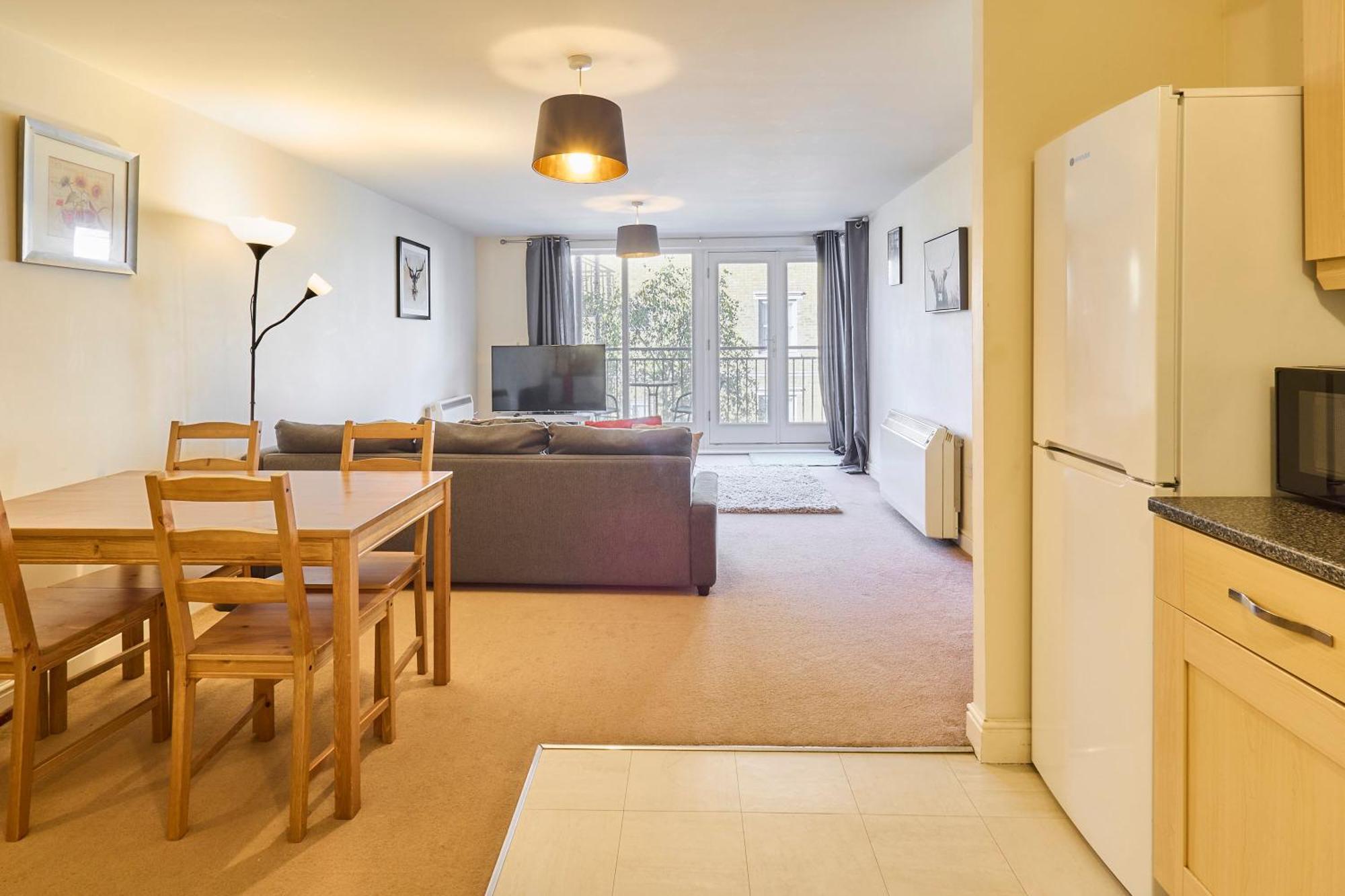 Host & Stay - Bingley Court Canterbury Luaran gambar